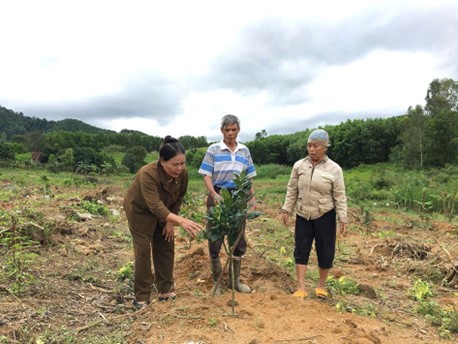 ĐẢM BẢO NGUỒN VỐN ĐẾN VỚI NGƯỜI NGHÈO TRÊN ĐỊA BÀN XÃ CƯ M'TA