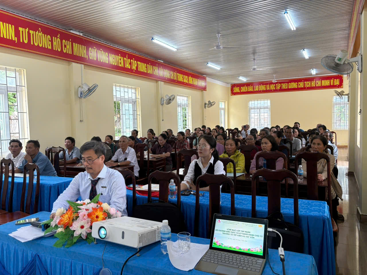 TẬP HUẤN NÂNG CAO KỸ NĂNG TƯ VẤN KHỞI SỰ KINH DOANH VÀ ĐIỀU HÀNH HOẠT ĐỘNG NHÓM NĂM 2026