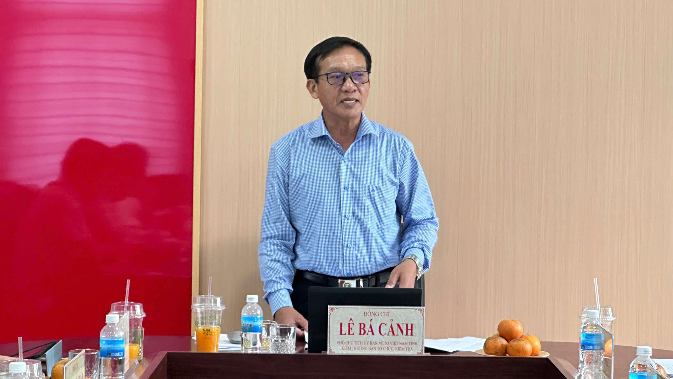 ĐOÀN KIỂM TRA, GIÁM SÁT SỐ 243 CỦA BAN THƯỜNG VỤ TỈNH ỦY LÀM VIỆC TẠI XÃ CƯ M’TA