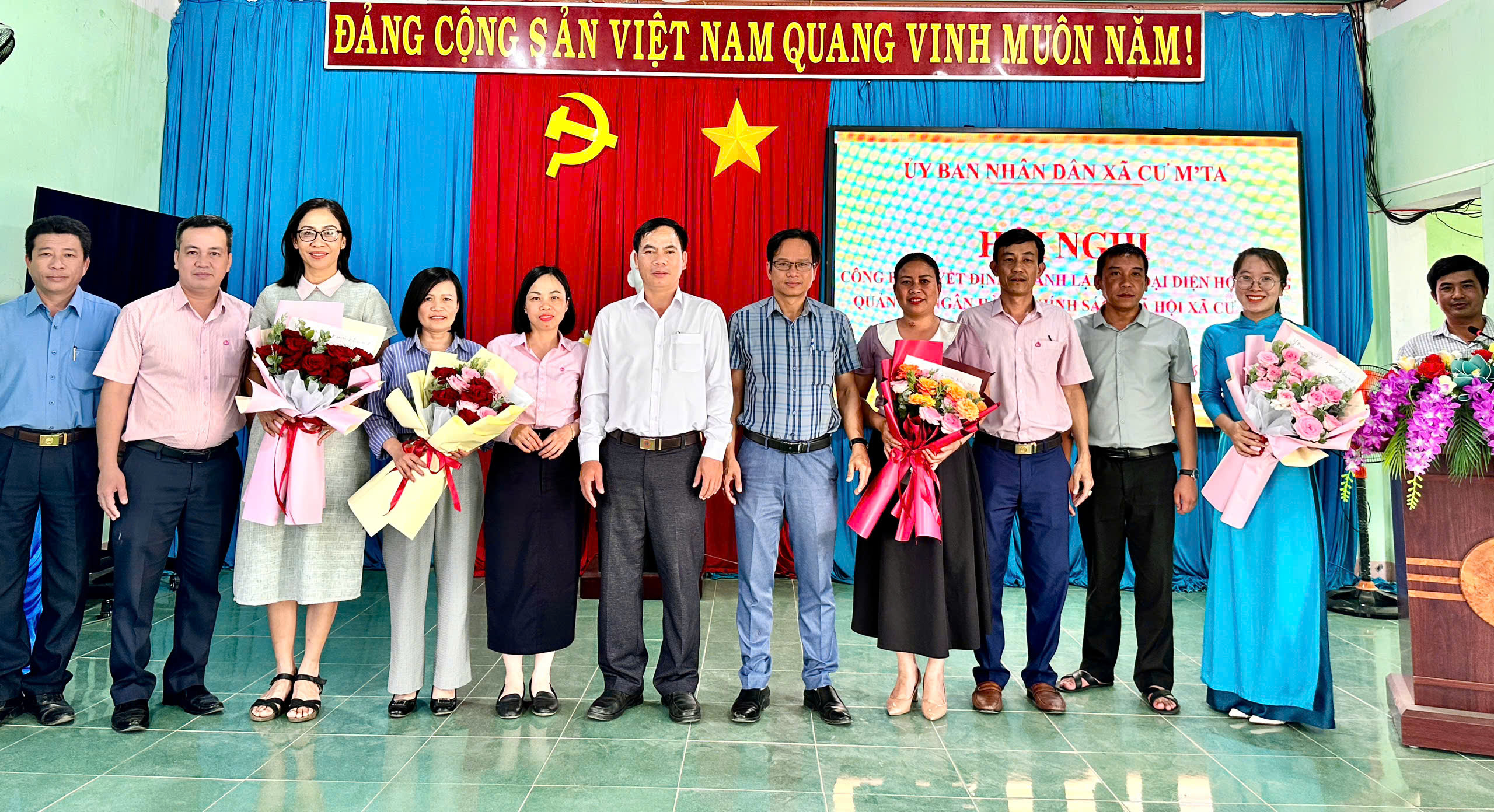HIỆU QUẢ RÕ NÉT TỪ TÍN DỤNG CHÍNH SÁCH TẠI CƯ M’TA